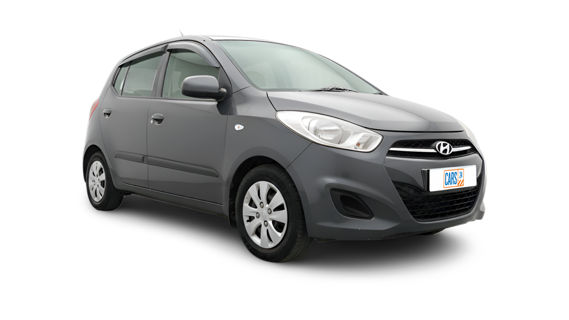 2011 Hyundai i10 - Hatchback - CNG - Manual - ₹87,000